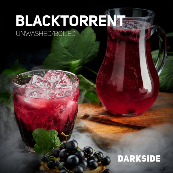 Darkside Core Blacktorrent 25g